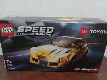 Lego speed 76901 - toyota beschikbaar voor biedingen