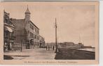 Vlissingen Boulevard Bankert, Verzamelen, Ansichtkaarten | Nederland, Ophalen of Verzenden, 1920 tot 1940, Gelopen, Zeeland