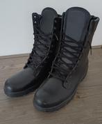 Legerkisten maat 44, Kleding | Heren, Zwart, Boots, Nieuw, Ophalen of Verzenden