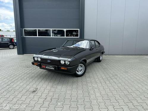 Ford Capri 3 1600S originele nieuwstaat, Auto's, Ford, Bedrijf, Overige modellen, Lichtmetalen velgen, Open dak, Benzine, Hatchback