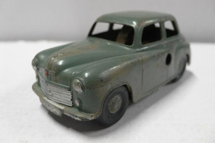 hillman minx - chad valley/a wee kin toy -1/43-LEUK!!!!!!!!!, Hobby en Vrije tijd, Modelauto's | 1:43, Gebruikt, Auto, Overige merken