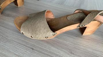 Damesschoen met hakje - Maat 40 beschikbaar voor biedingen