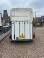 Gebruikte aanhanger - opknapper, Auto diversen, Ophalen of Verzenden, Gebruikt