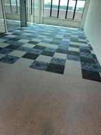 Tapijttegels 50x50 - 42m2 - 173 stuks, Ophalen, Gebruikt