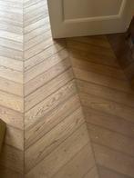Eiken Hongaarse Punt Vloer multiplank 8 m2, Doe-het-zelf en Verbouw, Ophalen, 50 tot 150 cm, Nieuw, 10 tot 30 cm