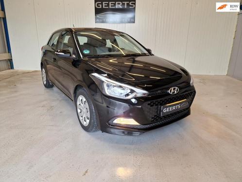 Hyundai I20 1.2 LP i-Drive Cool, Auto's, Hyundai, Bedrijf, Te koop, i20, ABS, Airbags, Airconditioning, Boordcomputer, Centrale vergrendeling