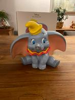 Nieuw in doos groot Disney Dombo beeld Dumbo statue 27,8 cm, Ophalen of Verzenden, Mickey Mouse, Zo goed als nieuw, Beeldje of Figuurtje