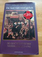 De Last van Veel Geluk - A.Th. van Deursen, Boeken, Ophalen of Verzenden