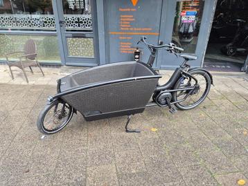 Urban arrow Cargoline Herfstactie ‼️ incl.huif/slot/btw beschikbaar voor biedingen