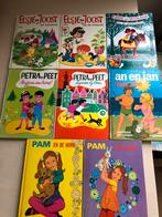 Partij nostalgische kinderboeken van vroeger, Antiek en Kunst, Ophalen of Verzenden