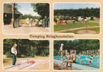 RAALTE Camping Krieghuusbelten, Verzenden, 1980 tot heden, Gelopen, Overijssel