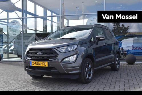 Ford EcoSport 1.0 EcoBoost ST-Line | Climate Control | Cruis, Auto's, Ford, Bedrijf, Te koop, Ecosport, ABS, Airbags, Airconditioning