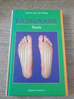 Voetdiagnostiek theorie carine van den Berg, Ophalen of Verzenden, Gelezen