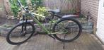 Groene Mountainbike - Goede Staat, Gebruikt, Hardtail, Heren, Ophalen