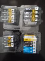 Epson vulling 603 zwart. €1,50 per stuk. (17 stuks totaal), Ophalen of Verzenden, Nieuw, Toner