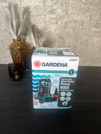Gardena dompelpomp 9000 incl opzetstukken, Ophalen of Verzenden, Zo goed als nieuw, Dompelpomp