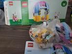 Lego 40682 - Pasen - Spring Garden House, Kinderen en Baby's, Speelgoed | Duplo en Lego, Ophalen of Verzenden, Zo goed als nieuw