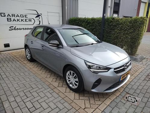Opel Corsa 1.2 Edition Navi-Carplay Led Cruise-Control Dab+, Auto's, Opel, Bedrijf, Te koop, Corsa, ABS, Airbags, Airconditioning
