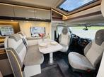 HERFSTSHOW KORTING Dethleffs Trend 6717 T 9-Traps Automaat, Caravans en Kamperen, Standaard zit, Airbags, Diesel, Tot en met 3