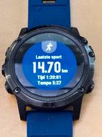 Garmin Fenix 5x plus (saffier) GPSinruil-nr 19, Info@gpsinruil.nl, GPSinruil-nl, Ophalen of Verzenden, Zo goed als nieuw