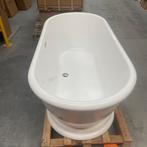 LAATSTE Vrijstaand ligbad acryl wit 180x80x60 nr90, Ophalen of Verzenden, Nieuw