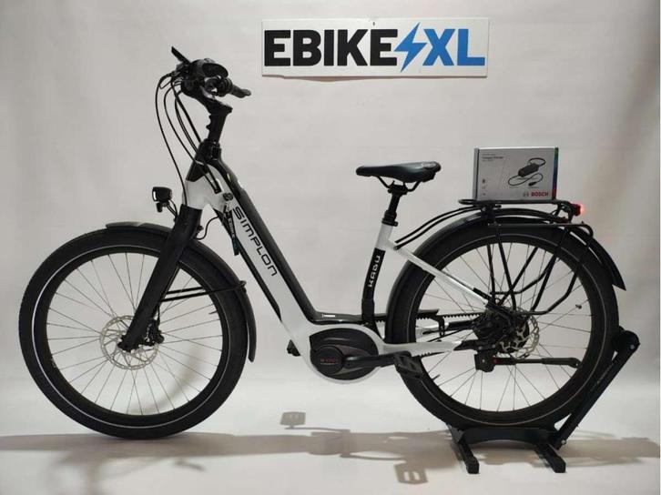 1500km Simplon Kagu Bosch Smart System Perf Line MM 625Wh, Fietsen en Brommers, Elektrische fietsen, Ophalen of Verzenden