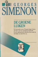 DE GROENE LUIKEN - Georges Simenon, Ophalen of Verzenden, Zo goed als nieuw, George Simenon