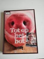 Tot op het bot,Njam,Johan Segers ,Kookboek,9789059168374 , Verzenden, Nieuw, Europa, Hoofdgerechten