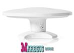 HDTV Antenne voor Buiten, Versterking 46 dB, FM / VHF / UHF, Nedis, Nieuw, Info@marbeco.nl, Antenne