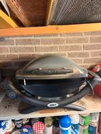 Elektrische BBQ Weber, Tuin en Terras, Elektrische barbecues, Ophalen of Verzenden, Zo goed als nieuw
