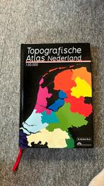 Marcel Kuiper - Topografische Atlas van Nederland, Marcel Kuiper, Verzenden, 2000 tot heden, Nederland