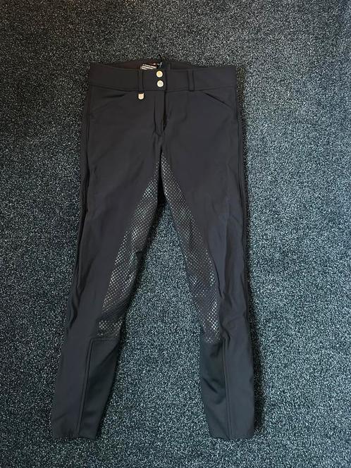 Horze grand prix rijbroek, Dieren en Toebehoren, Paardrijkleding, Zo goed als nieuw, Dames, Onderkleding, Dressuur, Ophalen of Verzenden