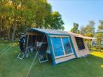 Relax Tenttrailer/Vouwwagen, nwe banden, snel op te zetten!, Ophalen