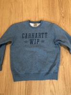Carhartt trui lichtblauw maat M, Kleding | Heren, Truien en Vesten, Carhartt, Ophalen of Verzenden, Zo goed als nieuw, Maat 48/50 (M)