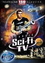 Classic Sci-Fi TV - 150 Episodes (1935-1965) US niet NLO, Alle leeftijden, Boxset, Science Fiction en Fantasy, Ophalen of Verzenden