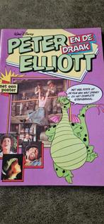 Peter en de Draak - Walt Disney Stripboek (NL), Eén stripboek, Ophalen of Verzenden, Gelezen, Walt Disney