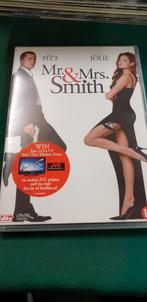 dvd mr en mrs smith, Ophalen of Verzenden