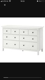 Hemnes ladekast, Huis en Inrichting, Kasten | Ladekasten, Ophalen, Gebruikt, 5 laden of meer, 150 tot 200 cm