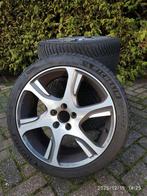 Michelin winterbanden + lichtmetalen velgen (VOLVO), Ophalen