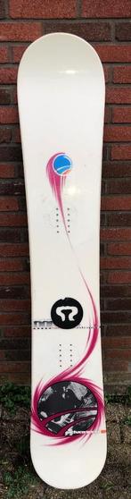 Snowboard advanced D 164 cm, Gebruikt, Ophalen of Verzenden, Board