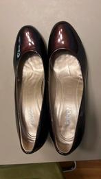 Gabor mt 5 1/2 schitterende hakken. Prachtige lakpumps., Bruin, Gabor, Ophalen of Verzenden, Zo goed als nieuw