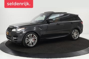 Land Rover Range Rover Sport 5.0 V8 SC HSE Dynamic | Panoram beschikbaar voor biedingen