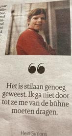 heintje hein simons, vinyl, pip, lp, langspeelplaat, Cd's en Dvd's, Vinyl | Nederlandstalig, Ophalen of Verzenden, Gebruikt, Pop