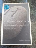 M. Yourcenar - Herinneringen van Hadrianus, Boeken, M. Yourcenar, Ophalen of Verzenden, Zo goed als nieuw, Nederland