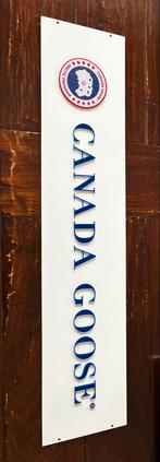 Canada Goose Reclamebord - 97,5x20,5cm, Ophalen