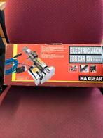 electrice krik ( Jack ), Ophalen, Gebruikt