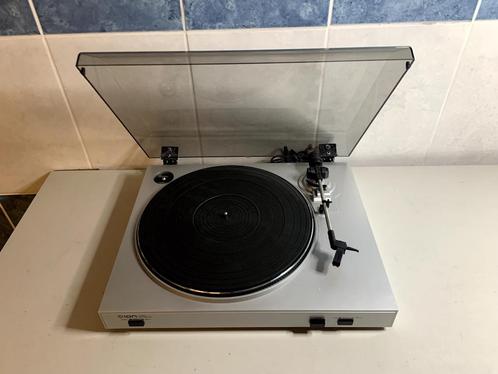 **ION TTUSB05 USB PLATENSPELER MET INGEBOUWDE VOORVERSTERKER, Audio, Tv en Foto, Platenspelers, Zo goed als nieuw, Platenspeler