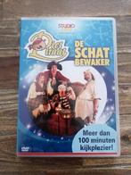 Piet Piraat - De Schat Bewaker - Studio 100 DVD, Cd's en Dvd's, Dvd's | Kinderen en Jeugd, Ophalen of Verzenden, Zo goed als nieuw