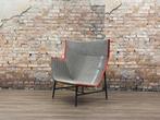 Moroso Paper Planes bij TheReSales, Huis en Inrichting, Fauteuils, 75 tot 100 cm, Ophalen of Verzenden, Zo goed als nieuw, Metaal