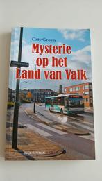 Caty Groen - Mysterie op het land van Valk, Ophalen of Verzenden, Zo goed als nieuw, Caty Groen